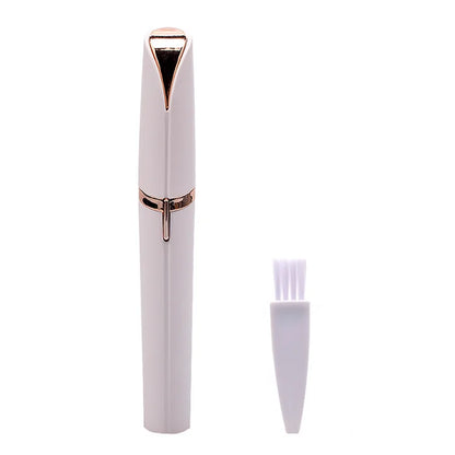 Electric Brow & Face Hair Remover